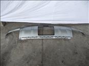 Audi Q7 Rear Bumper Lower Spoiler 4M0807521 OEM A1