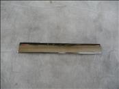2006 2007 2008 2009 2010 2011 2012 Bentley Continental Flying Spur Front Right Passenger Fender Moulding Trim Strip 3W5853518E OEM A1