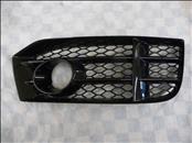 Audi RS5 Front Bumper Right Passenger Side Grille Outer 8T0807682G OEM A1
