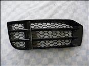 Audi RS5 Front Bumper Left Driver Side Grille Outer 8T0807681F OEM A1