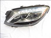 2015 2016 2017 Mercedes Benz W222 S Class Left Driver Front Headlight Lamp 2229062704 OEM