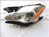2014 2015 2016 2017 Maserati Quattroporte QTP Left Driver Headlight Cluster 670006569 OEM OE