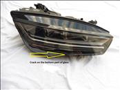 Audi A7 S7 Front LED Headlight Right Passenger side 4G8941034M OEM OE