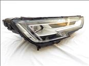 Audi A4 Right Passenger LED Headlight Lamp 8W0941034B OEM OE