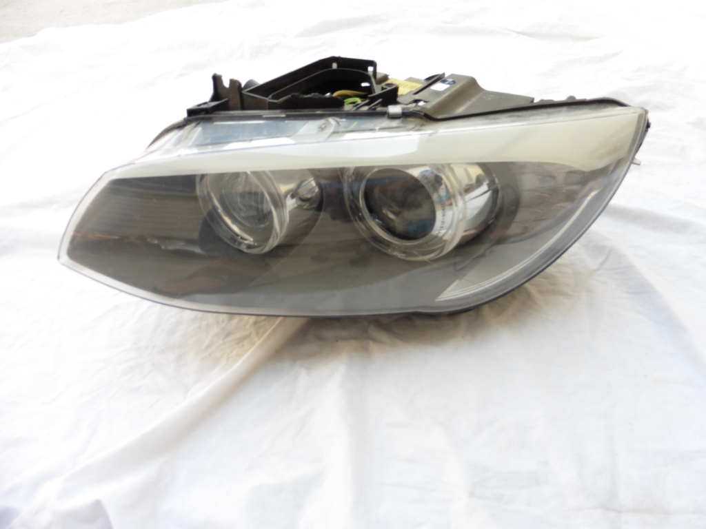 BMW 328i 335i 335is E92 E93 Coupe Left Front Driver Headlight Lamp