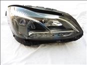 Mercedes Benz E Class W212 Sedan Right Passenger LED Headlight 2128205239 OEM OE