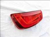 Audi A3 Rear Left Driver Side Tail Light Lamp 8V5945095C OEM A1