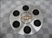Chevrolet Express Silverado Suburban Tahoe Wheel Center Cap 15712387 OEM A1