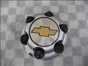 Chevrolet Express Silverado Tahoe Wheel Center Cap 15067578 OEM A1