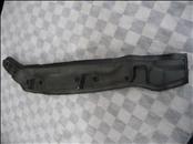 2012-2018 Bentley Continental GT GTC Front Left plastic foam sound baffle 3W3864539A OEM