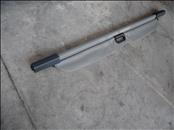 Chevrolet Suburban GMC Yukon XL Cargo Area Security Shade 15715714 OEM A1