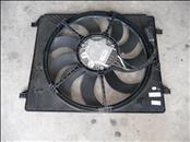 2014 2015 2016 2017 Maserati Ghibli QTP M156B Front Radiator Air Cooling Fan Assembly 670030843 - Used Auto Parts Store | LA Global Parts