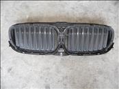 2016 2017 2018 BMW G11 G12 740i 750i Front Bumper Shutter Grille Air Flaps 51138071190 OEM A1