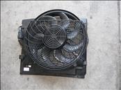 BMW Z3 A/C Condenser Fan Assembly 64546905617 OEM A1