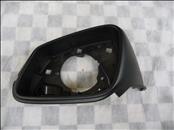 2012 2013 2014 2015 2016 2017 2018 2019 BMW F22 F30 F34 F32 F33 F36 i3 X1 230i 335i 440i Left Driver Door Mirror Support Housing 51167284123 OEM A1