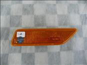 Mercedes Benz CLS Class Left Driver Side Marker Light Lamp A2198200321 OEM A1