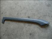 Rolls-Royce Ghost Left Driver Side Window Drip Moulding Trim 51137226085 OEM A1