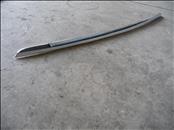 BMW X5 Rear Bumper Molding Trim Strip 51127365333 OEM A1