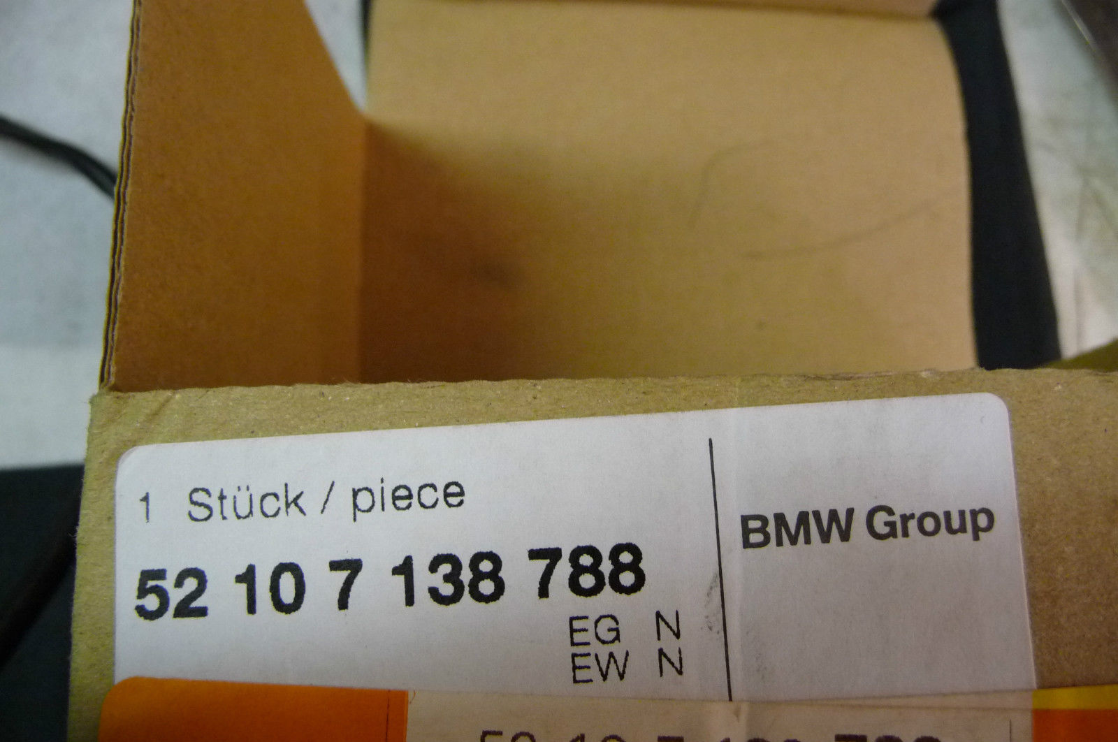 BMW 1 3 Series X1 X3 Lumbar Support Pump Front Seat 52107138788 OEM OE