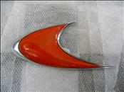 McLaren MP4-12C 650C 570S Front Hood Bonnet Emblem OEM OE
