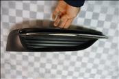 Chrysler 200 Front Bumper Lower Right Grill Grille Cover 68082054AB OEM OE