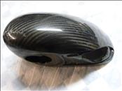 McLaren MP4-12c Left Driver Carbon Fiber Door Mirror Housing Cover OEM OE