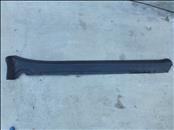 PORSCHE 991 997 Skirts Sill Cover Moulding Right RT RH 99750436400 01C   OEM OE