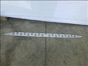 2012 2013 2014 2015 2016 2017 Mercedes Benz W166 GLE350 GLE400 GLE550e ML250 ML350 ML550 Running Board Step Plate Left 1666900375 OEM A1