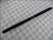 2015 2016 2017 Mercedes Benz W205 C300 C350e C43 AMG Front Right Door Belt Weatherstrip A2057250465 OEM A1