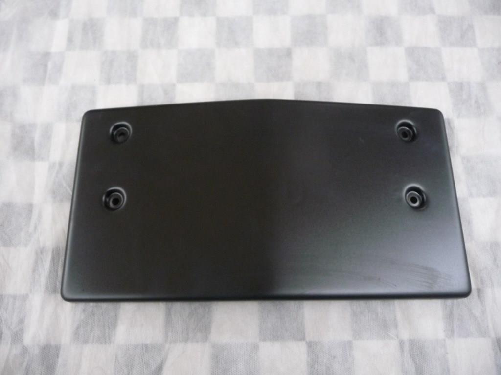 Mercedes-Benz CLS-Class Genuine Front License Plate Base NEW CLS500 CLS550