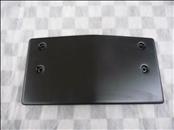 Mercedes Benz CLS Class Front Bumper License Plate Bracket A2198170478 OEM A1