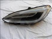 2017 Tesla Model S Left Driver Up - Level Headlight Headlamp 1053570-00-A OEM OE