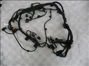 BMW 7 Series Wiring Harness, Engine Sensoric Module 2 12518631666 OEM A1