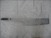 2017 Bentley BY636 Bentayga Front Bumper Chrome Grille Left 36A807675 OEM OE