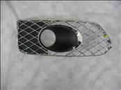 2017 Bentley BY636 Bentayga Front Bumper Chrome Grille Left 36A807893 OEM OE