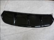 Jaguar XF Rear Bumper Diffuser Center Trim CX2M-17B891-BA OEM A1