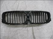 2016 2017 BMW G11 G12 740i 750i Front Bumper-Grille Shutter Assembly, Air Flaps, Upper 51138091760 OEM A1