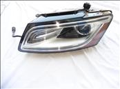 Audi Q5 Xenon LED Headlight Head Light Lamp Left Driver LH LT 8R0941005B OEM OE