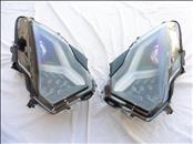 Lamborghini Aventador LP700-4 Left & Right Passenger side Headlight OEM OE