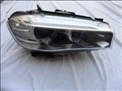 BMW F15 X5 Genuine Right Passenger Xenon Headlight 7460618 OEM For Parts