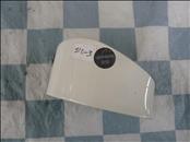 2009 2010 2011 2012 Bentley Continental GT GTC Exterior Mirror Cover for Mounting Right 3W5857086 OEM A1