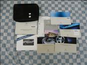 2006 Mercedes Benz S CL Class Owners Manual Set With Case OEM A1