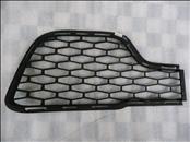 2014 2015 2016 Maserati Ghibli Front Bumper Left Lower Grille Grill 670010766 OEM A1