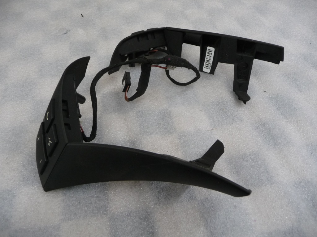 BMW 5 Series Steering Wheel MFL Switch Right And Left 61316983296 OEM