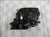 2014 2015 2016 2017 BMW G30 G11 G12 F15 F85 F16 F86 530i 540i 740i 750i X5 X6 Front Right Passenger Door Lock Actuator Motor 51217281948 OEM A1