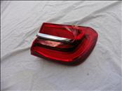BMW 7 Series G11 G12 Rear Right Passenger Tail Light Assembly 63217342966 OEM A1