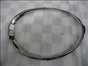 Bentley Continental GT GTC Front Left Headlight Trim Ring 3W3807833C OEM A1