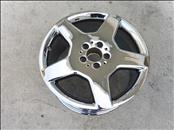 2002 2003 2004 2005 2006 Mercedes Benz W220 S430 S500 5 Spoke Wheel Rim 18x9 A2204013702 OEM A1