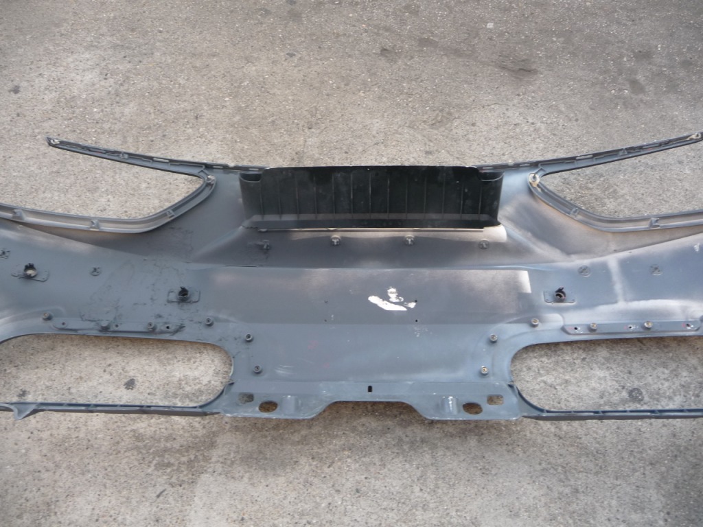 2016-2017 Ferrari 488 Rear Bumper Cover 86637810 OEM OE | LA Global Parts