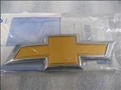 2016 2017 Chevrolet Camaro Rear Trunk Lid Bowtie Emblem Badge 84003919 OEM A1